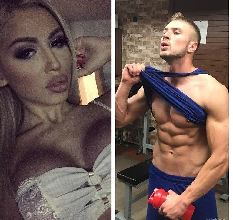 Скандална плеймейтка лъсна в порно с футболист! (ВИДЕО 18+)