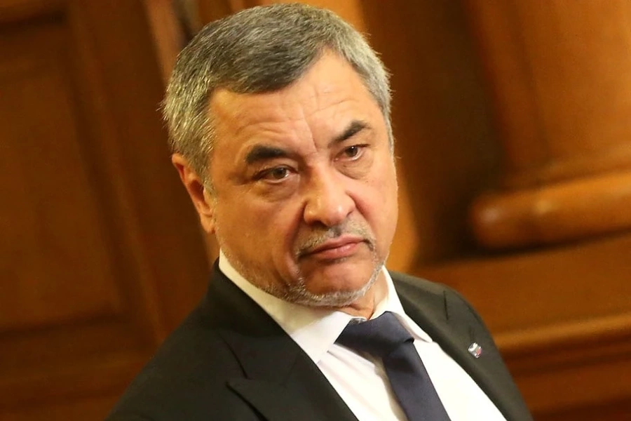 Валери Симеонов е против едноличното управление на Борисов