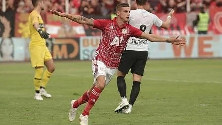Деспотов №1 за месец август