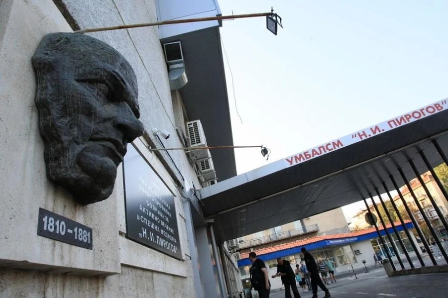 Простреляха полицай в главата в София