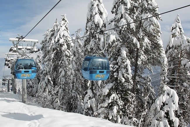 След Витоша, \