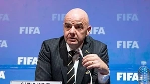 ФИФА дарява 10 млн. долара за пандемията