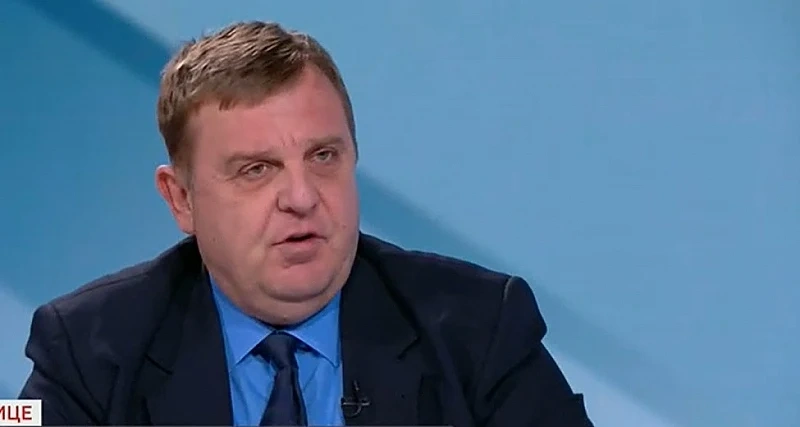 Каракачанов: Първо ще отменим МВР по границата и после по улиците