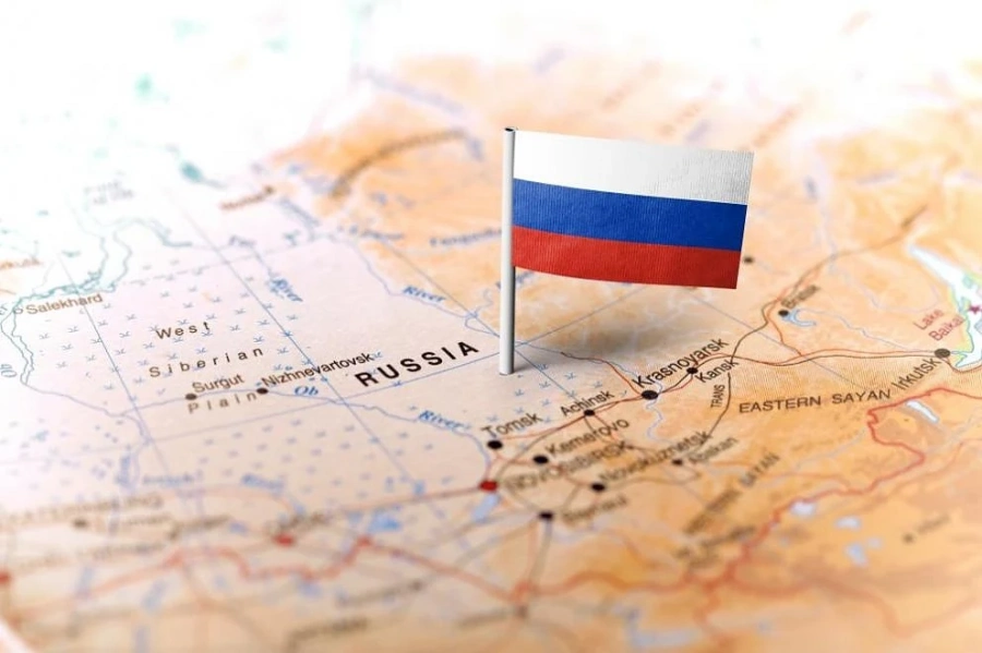 Русия затваря границите си от понеделник