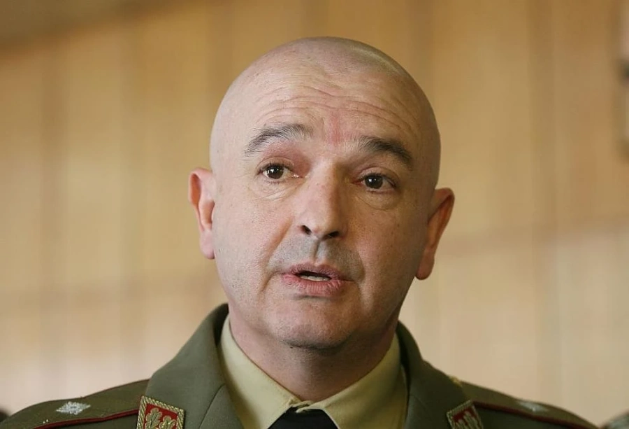 Ген. Мутафчийски: Починалият мъж в Благоевград е имал всички симптоми на COVID-19