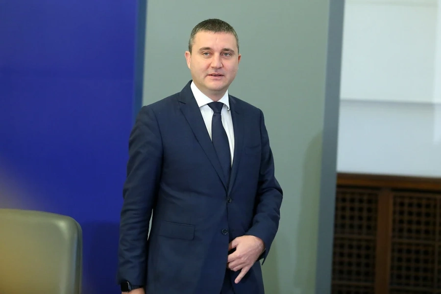 Владислав Горанов: Мярката 60/40 е с грижа за работника, а не за фалиращи бизнеси