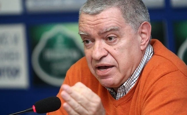 Проф. Константинов: Пикът на епидемията ще е в следващите 20 дни