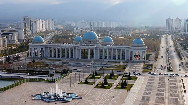 Туркменистан забрани напълно думата \