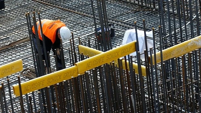 КНСБ: Строителният сектор запазва ритъма на работа
