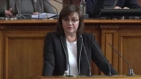 Корнелия Нинова: Заплатите на елита да се определят от минималното възнаграждение