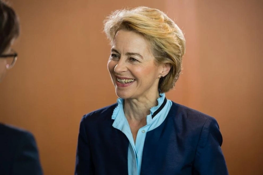 Урсула фон дер Лайен: България показва, че солидарността все още е в сърцето на ЕС
