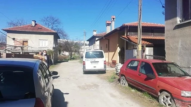 Убиха възрастен мъж край Бараково