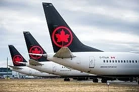 Air Canada планира да наеме отново 16 500 служители, уволнени заради коронавируса