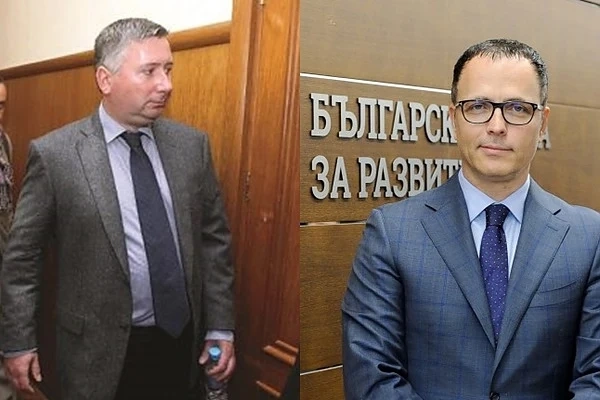 Лична вражда обезглави Българската банка за развитие