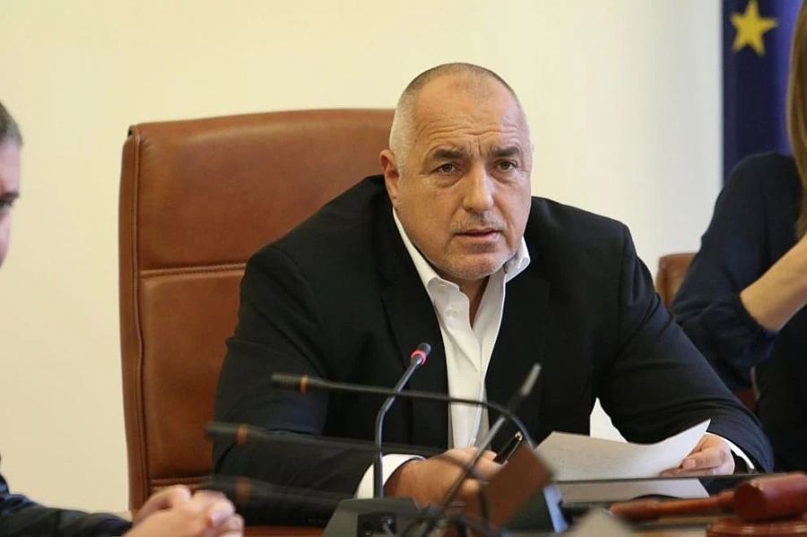 Борисов: На църква да идат само тези, които имат много голяма нужда