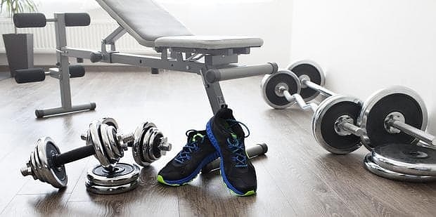 Как да си направите собствен домашен фитнес?