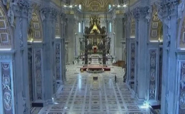 Католическата църква отбелязва Разпети петък