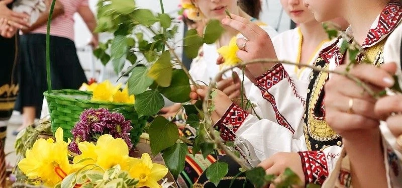 Лазаровден е!