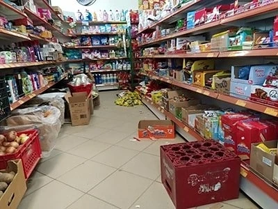 4-има крадци ошушкаха магазин в голямо пловдивско село