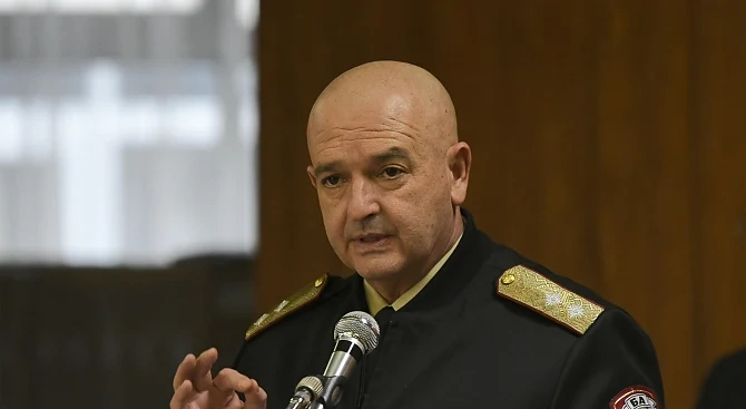 Социолог: ГЕРБ ще издигнат Мутафчийски за президент
