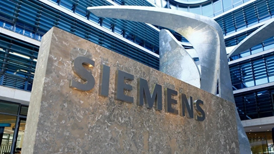 Въпреки кризата Siemens няма да съкращава служители