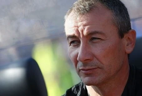 Стамен Белчев вече не е треньор на \