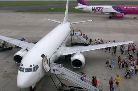 Wizz air не може да лети до Варна. \
