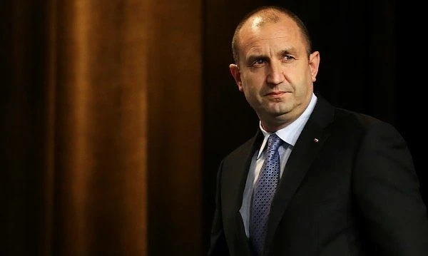 Президентът поздрави България за Великден