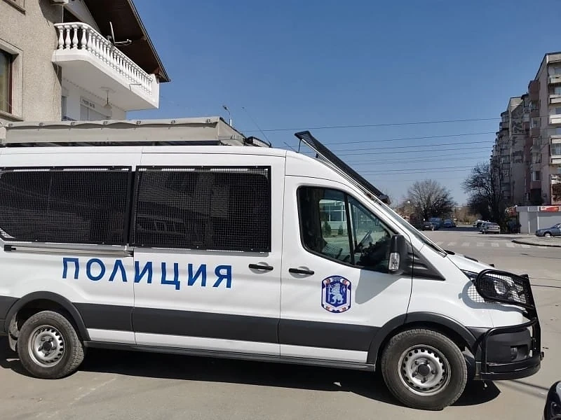 Двойно убийство край Своге