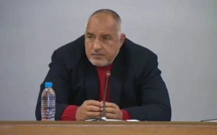 Борисов за убийството на Милен Цветков: Тежък, гаден, нещастен инцидент