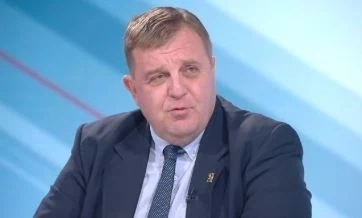 Каракачанов: Ще си платя глобата, когато започна да взимам заплата