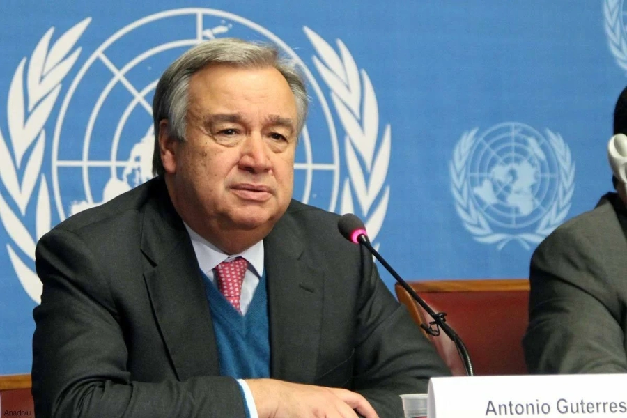 Гутериш: Регрес в човешките права по време на кризата е недопустим