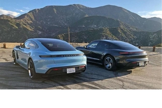 Porsche Taycan пуска и базови модели в бъдеще