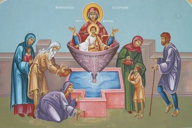 Светли петък е! Черпят две имена