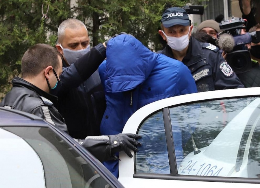 Обвиненият за катастрофата, при която загина Милен Цветков, няма да обжалва ареста си