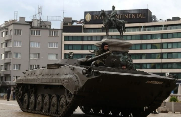 Военен парад на 6 май няма да има