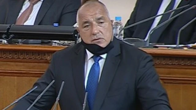 Бойко Борисов: Мерките срещу коронавируса у нас са най-хлабави