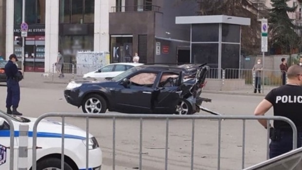 МВР: Всички пешеходци от катастрофата с Милен Цветков да се обадят на 112