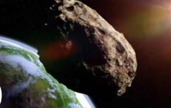 Голям астероид прелита около Земята днес в 12.56 часа българско време