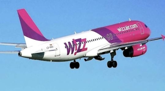 Wizz Air ще лети от Бургас до Виена от 3 юли