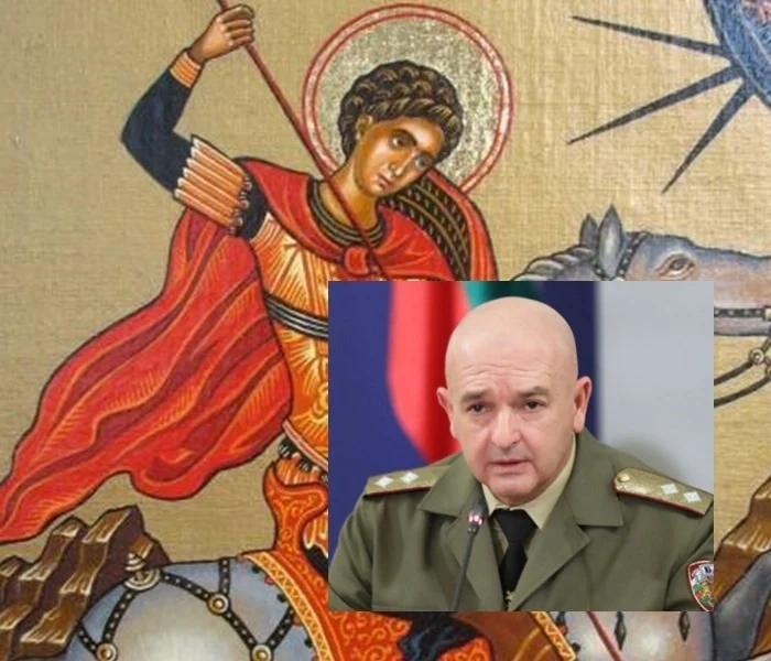 Ген. Мутафчийски: Днес воините отново са на предния фронт. Но в болниците, изправени пред COVID-19