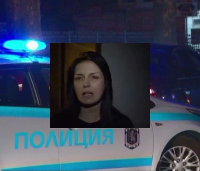 Екшън: Задържаха Жени Калканджиева, след съседски скандал (ВИДЕО)