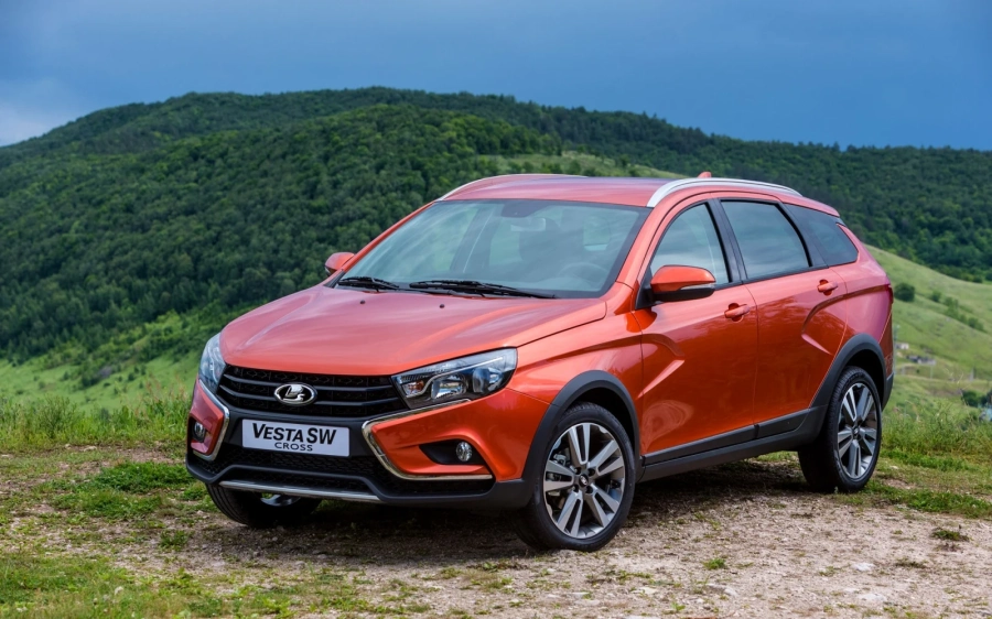 Патентоваха имена за новите модели на Lada