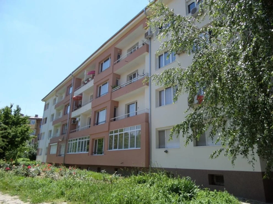 Приключи санирането на 5 блока