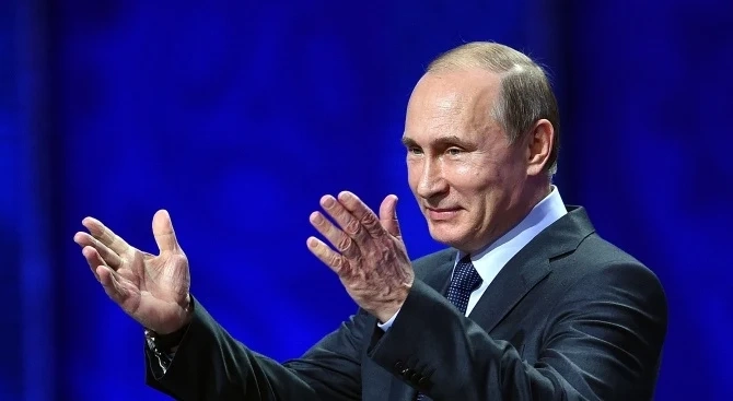 Русия е непобедима, когато е единна, заяви Путин