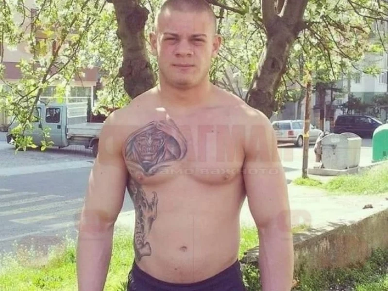 22-годишен богаташки син е помлял шестте коли в Бургас