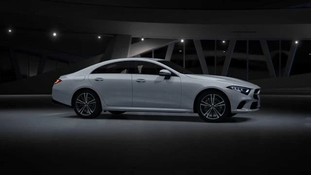 Даунсайзинг: Mercedes пусна CLS с 1.5-литров двигател в Китай