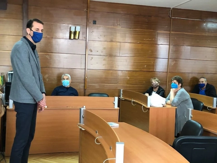 В Ямбол искат да дезинфекцират ромския квартал от въздуха