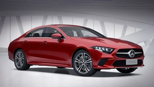 Mercedes CLS вече с 1,5-литров двигател
