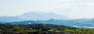 Силно земетресение в Северна Швеция